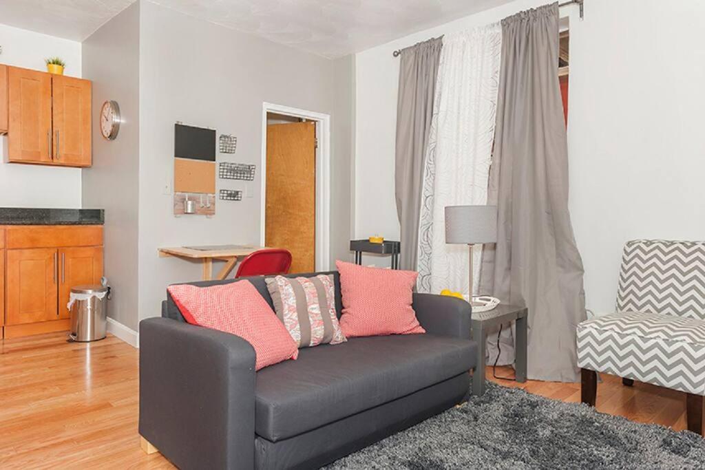 Downtown Studio Apt, Perfect For Medical Workers Boston Exterior photo